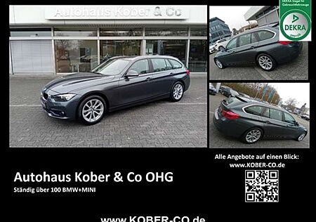 BMW 318d 318 Touring Advantage FSP+SHZ+PDC+LM+GARANTIE