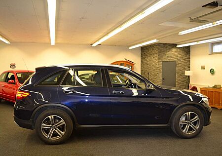 Mercedes-Benz GLC 220 d 4Matic (Modelljahr 2018)