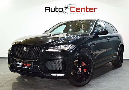 Jaguar F-Pace S AWD 3.0 *381 PS*Navi*Kamera*97 Tkm*AHK*