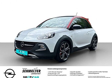 Opel Adam Rocks S Faltdach Recaro Leder Faltdach usw