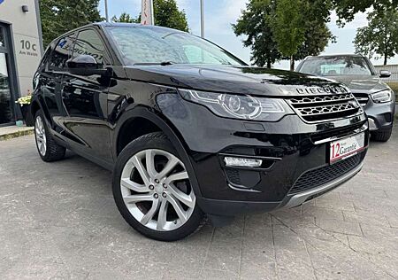 Land Rover Discovery Sport SE AWD