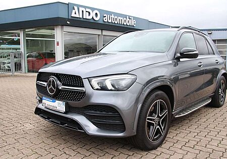 Mercedes-Benz GLE 350 gebraucht kaufen Mercedes-Benz GLE 350 d 4M AMG-Line*NIGHT*HUD*MULTIBEAM*PANO*