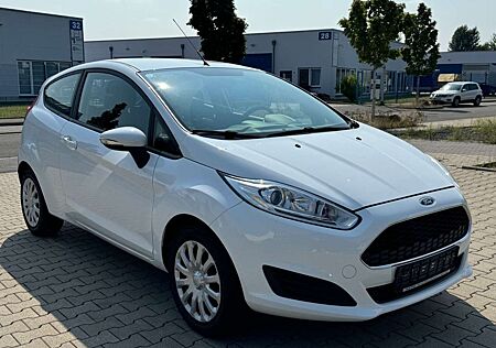 Ford Fiesta +1.5+TDCiTrend