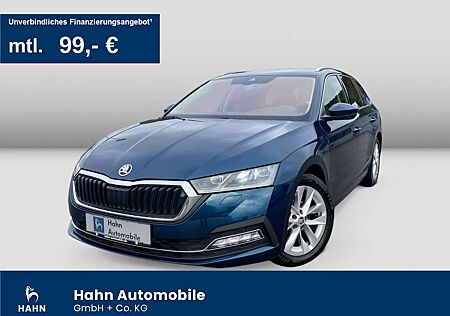 Skoda Octavia Combi 2.0TDI DSG First Edition DCC HuD