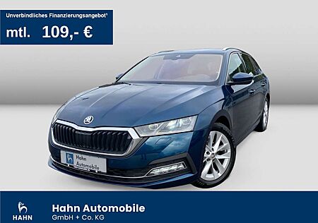 Skoda Octavia Combi 2.0TDI DSG First Edition DCC HuD