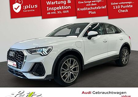 Audi Q3 Sportback 45 TFSI e *LED*PDC*NAVI*SITZH*