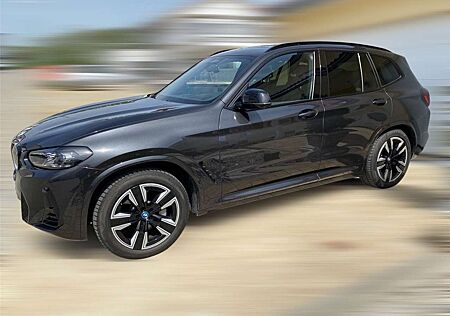 BMW iX3 Impressive