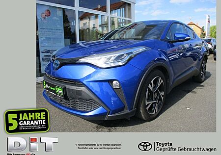 Toyota C-HR 1.8 Hybrid Team D Klima Kamera Sitzheizung
