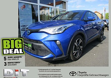 Toyota C-HR 1.8 Hybrid Team D Klima Kamera Sitzheizung