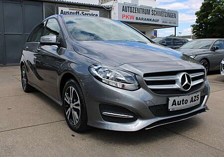 Mercedes-Benz B 180 /AUS 1.HAND/NUR 31.700 KM/NAVI/PDC/AHK/ALU