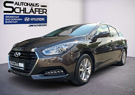 Hyundai i40 1.6 GDI Trend Blue Navi Sitzheizung