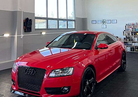 Audi A5 2.0 TFSI Sportback quattro S tronic