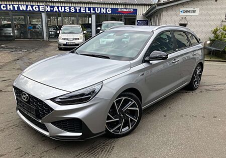 Hyundai i30 1.6 CRDI 48V-Hybrid N-Line, Kamera, LED-Paket, DAB