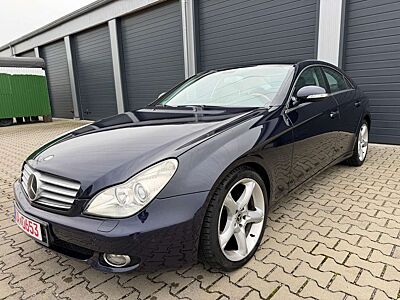 Mercedes-Benz CLS 350 CLS-Klasse CGI 7G-TRONIC