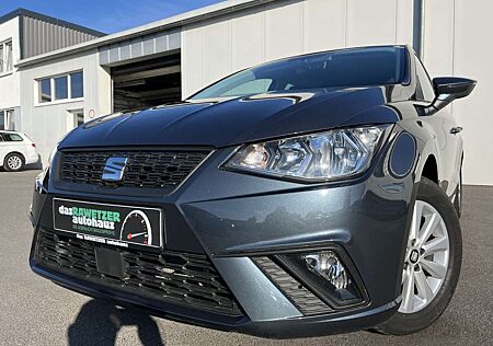 Seat Ibiza 1.6 TDI Style DAB SHZ PDC Klima