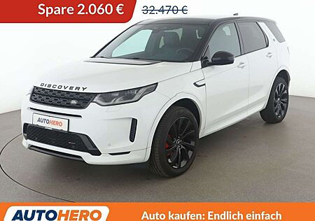 Land Rover Discovery Sport D200 Mild-Hybrid R-Dynamic SE AWD Aut.*NAVI*LED*