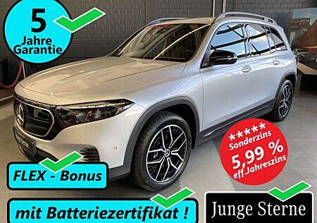 Mercedes-Benz EQB 300 4M Progressive Adv.Night Kamera MBUX 19"