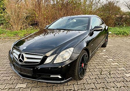 Mercedes-Benz E 350 CDI DPF Coupe *7G-TRONIC*SCHECKHEFT*