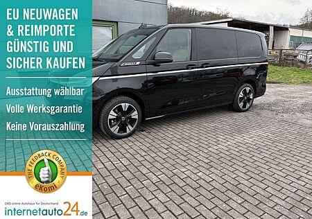 VW T7 Volkswagen Multivan Style langer Überhang mit Standheizung, Soundsy...