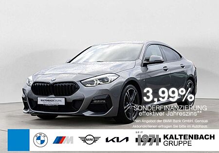 BMW 218 i Gran Coupe M-Sport LED NAVI KLIMA
