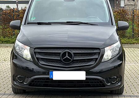 Mercedes-Benz Vito 114/116/119 CDI Edition lang (447.703) 8-Sitzer