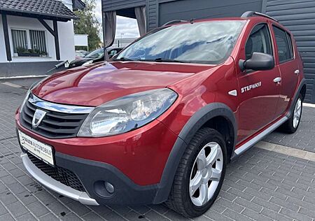 Dacia Sandero Stepway 1.6 +Klima+Allwetter+Alus+