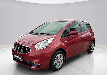 Kia Venga Spirit*Automatik*1.Hand*HU/AU Neu*SHZ*USB*AUX*PDC*