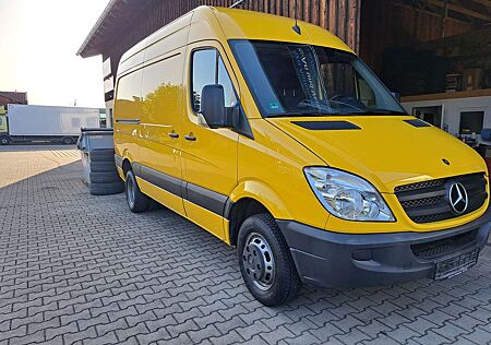 Mercedes-Benz Sprinter Zwillingsräde 516 CDI Klima AHK 3,5t