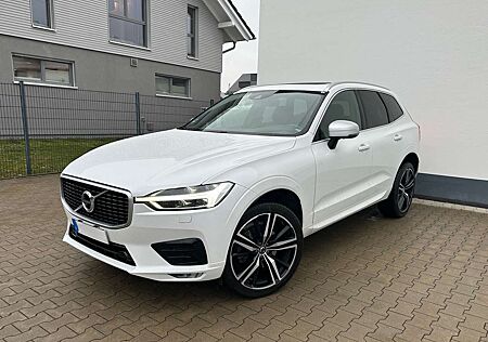 Volvo XC 60 XC60 R-Design Diesel AWD Geartronic