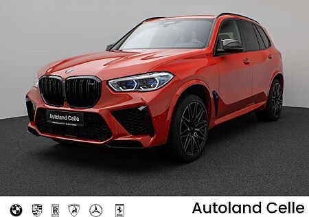 BMW X5 M Competition Panorama Laser 360°B&W SoftCl