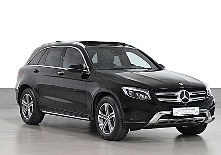Mercedes-Benz GLC 250 D 4-MATIC DESIGNO OFF-ROAD-STYLING-PAKET