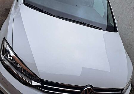VW Touran Volkswagen 1.4 TSI EcoFuel DSGComfortline