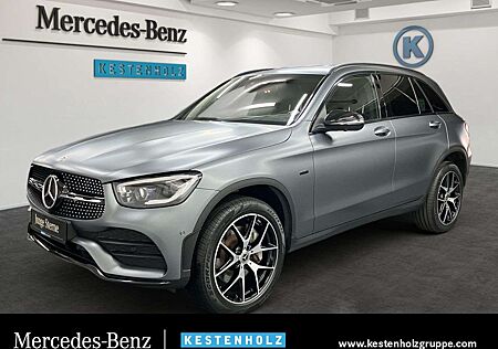 Mercedes-Benz GLC 300 de 4M AMG+NIGHT+AHK+HEADUP+BURMEST+360°