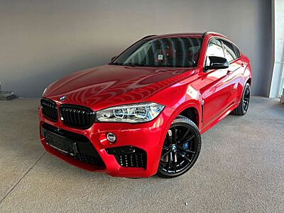 BMW X6 M /Bang&Olufsen/Softclose/Carbon/HUD/TÜV/575PS