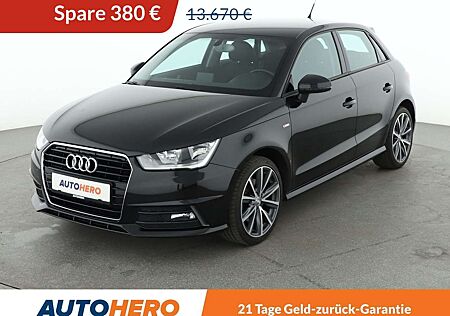 Audi A1 1.4 TFSI*S-LINE*NAVI*PDC*KLIMA*