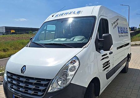 Renault Master dCi 125 dCi 125 FAP L4H2