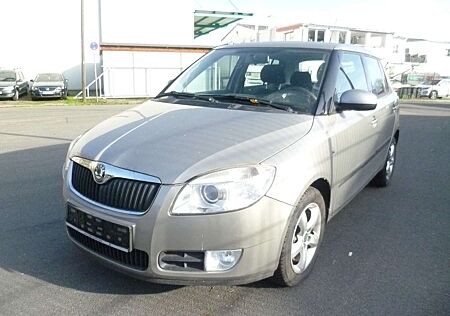 Skoda Fabia Style Edition