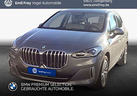BMW 218d 218 Active Tourer Aut. Luxury Line LHZ LED