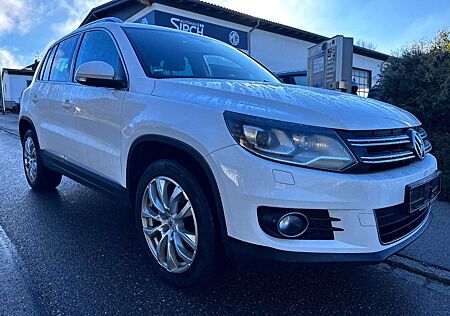 VW Tiguan Volkswagen Sport & Style 4Motion