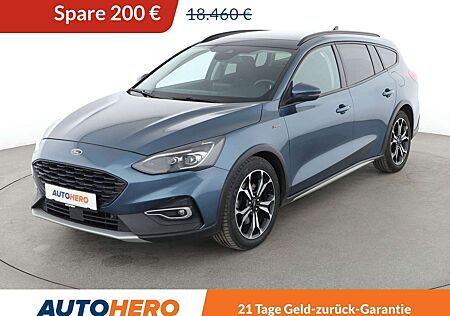 Ford Focus 2.0 TDCi EcoBlue Active X *NAVI*CAM*LED*SHZ*PANO*