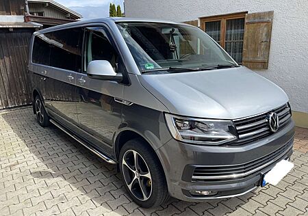 VW T6 California Volkswagen Transporter DSG Lang