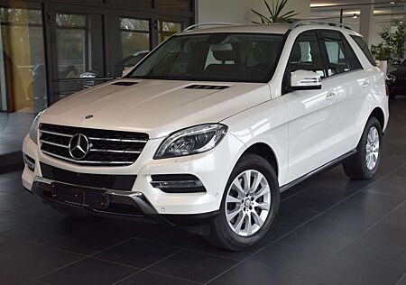 Mercedes-Benz ML 400 4MATIC 7G-TRONIC"360KAMERA"STANDHEIZ"COMAND"1.HAND