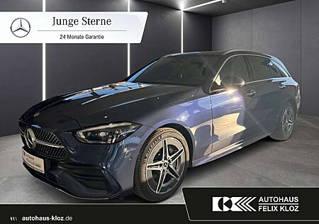 Mercedes-Benz C 300 T d AMG*Distronic*360°*Digital-Light*AHK*