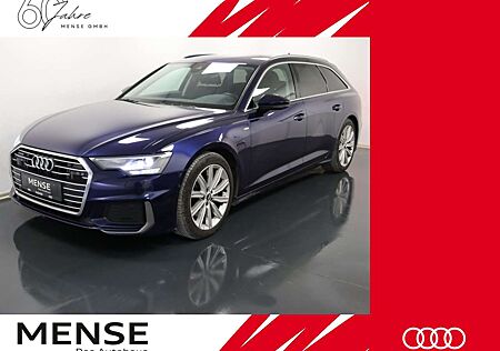 Audi A6 Avant 50 TDI quattro tiptronic Sport |AHK|FLA