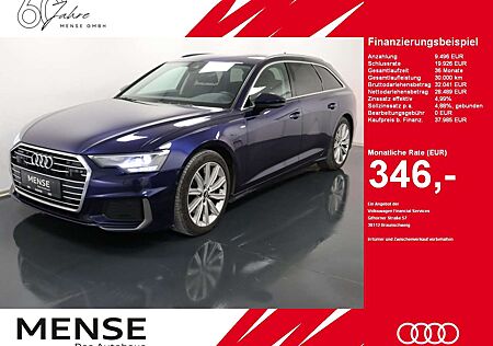 Audi A6 Avant 50 TDI quattro tiptronic Sport |AHK|FLA