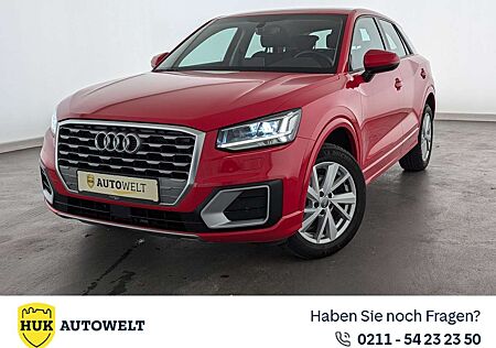 Audi Q2 1.0 30 TFSI sport AHK+LED+SHZ+PDC+BLUETOOTH+