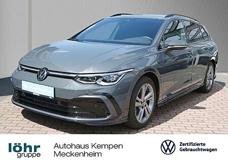 VW Golf Volkswagen VIII Variant 1.5 TSI R-Line AHK Navi+VC ACC RFK...