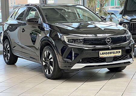 Opel Grandland X Grandland (x) 1.2Turbo GS*KAMERA*Teilleder*TPM*