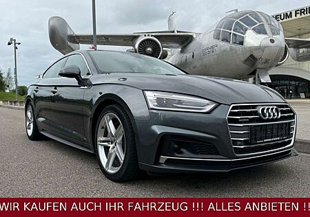 Audi A5 Sportback 45 TDI quattro Sport S-Line Plus