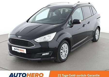 Ford Grand C-Max 1.0 EcoBoost Cool&Connect*NAVI*TEMPO*PDC*SHZ*KLIMA
